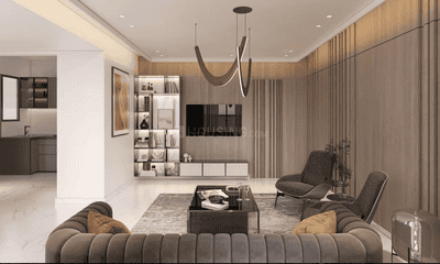 Image of 3249 Sq.ft 4 BHK Apartment / Flat for sale in Dharohar , Vaishno Devi Circle, Ahmedabad for Rs. 19500000