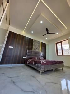 Bedroom Image of 1580 Sq.ft 3 BHK Apartment / Flat for sale in Shastripuram Agra for Rs. 8500000