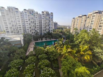 Image of 1600 Sq.ft 3 BHK Apartment / Flat for sale in Marvel Ganga Fria Phase 1, Wagholi, Pune for Rs. 14700000