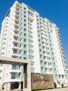 Image of 1045 Sq.ft 2 BHK Apartment / Flat for sale in Sai Enterprise Capital Dreamz, Palanpur, Surat for Rs. 4300000