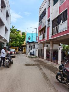 Image of 822 Sq.ft 2 BHK Apartment / Flat for sale in Kolathur, Chennai for Rs. 4950000