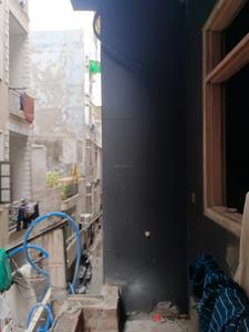 Bedroom Three Image of 900 Sq.ft 3 BHK Builder Floor for sale in Pitampura New Delhi for Rs. 10000000