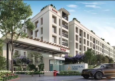 Image of 1483 Sq.ft 3 BHK Apartment / Flat for sale in Nu Tech Central Park , Iyyappanthangal, Chennai for Rs. 14800000