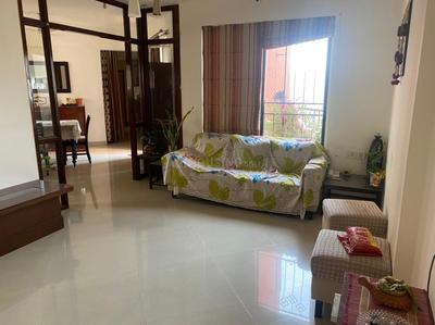 BHK Flat for rent in Pashan, Sus Road-Pashan 1200 Sqft