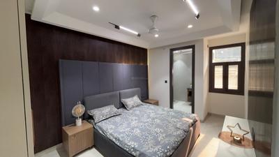Bedroom Image of 1340 Sq.ft 4 BHK Apartment / Flat for sale in Nawada New Delhi for Rs. 14500000