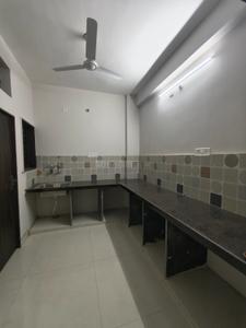 Kitchen Image of 1600 Sq.ft 3 BHK Apartment / Flat for rent in Mangla Bilaspur for Rs. 23000