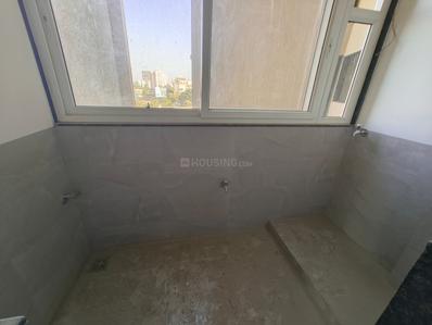 Balcony Image of 1470 Sq.ft 3 BHK Apartment / Flat for rent in Shreeji Excelencia, Gangapur Nashik for Rs. 35000