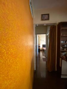 Bedroom Image of 950 Sq.ft 2 BHK Apartment / Flat for sale in Radhika Apartment, Kandivali West Mumbai for Rs. 16500000