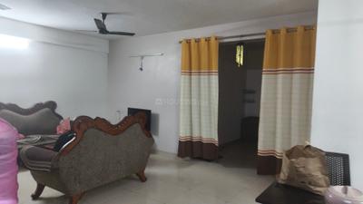 Living Room Image of 1800 Sq.ft 3 BHK Apartment / Flat for rent in C V Raman Nagar Bengaluru for Rs. 65000