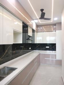 Kitchen Image of 1620 Sq.ft 3 BHK Builder Floor for sale in BPTP District 3, Sector 85 Faridabad for Rs. 17500000