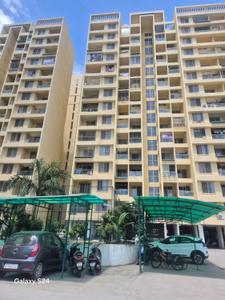 Image of 860 Sq.ft 2 BHK Apartment / Flat for sale in Ravinanda Trinity, Wagholi, Pune for Rs. 5500000
