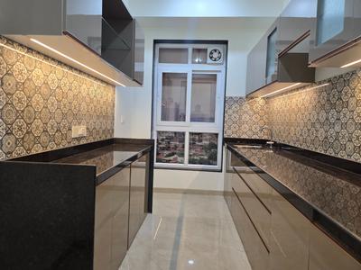 Kitchen Image of 1368 Sq.ft 2 BHK Apartment / Flat for sale in Regency Icon, Kharghar Navi Mumbai for Rs. 18500000