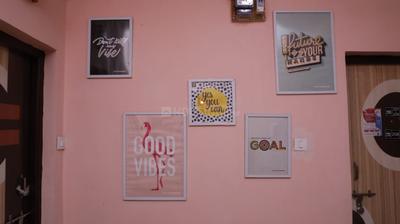 Hall Image of 501 Sq.ft 1 RK Apartment / Flat for rent in Kharadi Pune for Rs. 7000