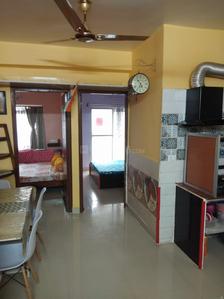 Hall Image of 891 Sq.ft 2 BHK Apartment / Flat for sale in Shree Siddhi Vinayak Avion, New Town Kolkata for Rs. 4200000