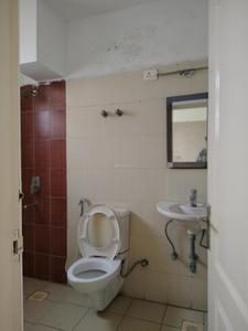 Bedroom Two Image of 1153 Sq.ft 3 BHK Apartment / Flat for rent in Stellar Jeevan, Noida Extension Greater Noida for Rs. 22400