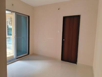 Bedroom Image of 1100 Sq.ft 2 BHK Apartment / Flat for rent in Bhaveshwar Aqua 2, Kalamboli Navi Mumbai for Rs. 28000