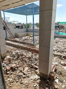 Balcony Image of 600 Sq.ft 2 BHK Builder Floor for sale in Sector 11 Rohini New Delhi for Rs. 6500000