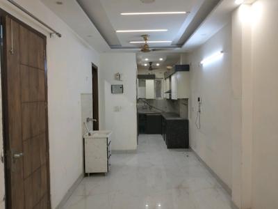 Living Room Image of 725 Sq.ft 2 BHK Builder Floor for sale in Hari Nagar New Delhi for Rs. 8500000