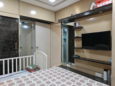Bedroom Image of 1200 Sq.ft 3 BHK Apartment / Flat for sale in Dahisar East Mumbai for Rs. 25000000