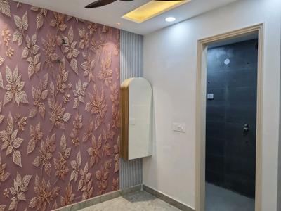 Bedroom Image of 550 Sq.ft 2 BHK Apartment / Flat for sale in Dwarka Mor New Delhi for Rs. 3950002