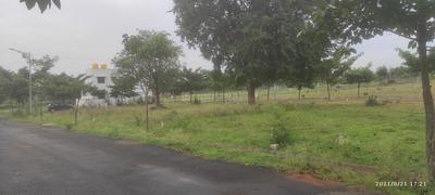 Image of 1200 Sq.ft Residential Plot / Land for sale in Ashwasurya AR Beryle, Donnenahalli, Bengaluru for Rs. 5000000