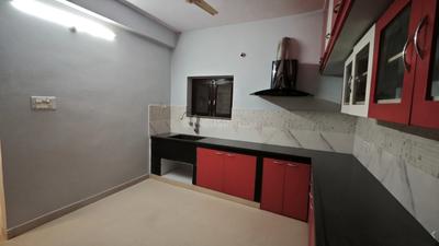 Kitchen Image of 1800 Sq.ft 2 BHK Independent House for rent in SS Residency, Malkajgiri Secunderabad for Rs. 25000