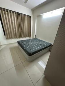 Bedroom Image of 1425 Sq.ft 2 BHK Apartment / Flat for rent in Adani Shantigram, Shantigram Ahmedabad for Rs. 28000