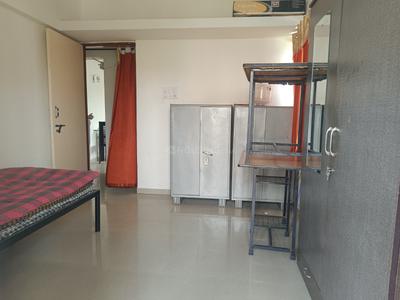Bedroom Image of 980 Sq.ft 2 BHK Apartment / Flat for rent in Nisarg Renuka Akruti, Wakad Pune for Rs. 30000
