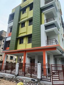 Image of 1004 Sq.ft 3 BHK Apartment / Flat for sale in Nayabad, Kolkata for Rs. 4400000