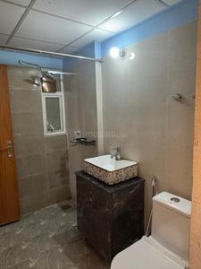 Bathroom Image of 1185 Sq.ft 3 BHK Apartment / Flat for sale in NBCC Tropical Garden, Noida Extension Greater Noida for Rs. 8632000
