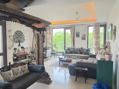 4 BHK Duplex
