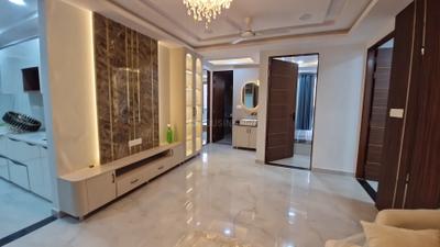 Living Room Image of 1540 Sq.ft 3 BHK Apartment / Flat for sale in Hathod Jaipur for Rs. 6400000