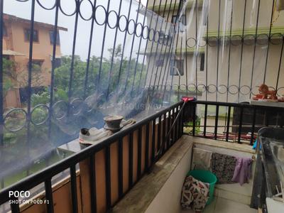 Balcony Image of 1324 Sq.ft 3 BHK Apartment / Flat for sale in Panjim Goa for Rs. 16000000