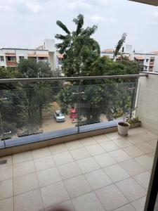 Balcony Image of 1505 Sq.ft 3 BHK Apartment / Flat for sale in G Corp Residences, Koramangala Bengaluru for Rs. 40000000
