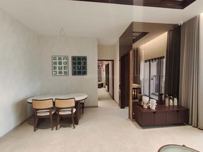 Hall Image of 710 Sq.ft 2 BHK Apartment / Flat for sale in Kasarvadavali Thane for Rs. 8700000