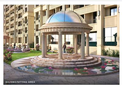 Image of 643 Sq.ft 1 BHK Apartment / Flat for sale in Swaminarayan City, Dombivli West, Thane for Rs. 4300000