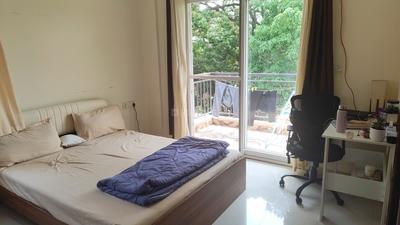 Bedroom Image of 1350 Sq.ft 2 BHK Apartment / Flat for sale in New Baiyyappanahalli Bengaluru for Rs. 15500000