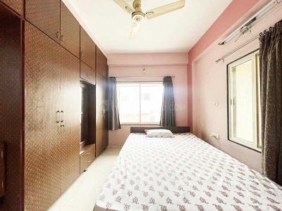 Bedroom Image of 1440 Sq.ft 3 BHK Apartment / Flat for sale in Naranpura Ahmedabad for Rs. 14700000