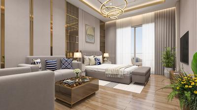 Hall Image of 1250 Sq.ft 2 BHK Apartment / Flat for sale in Sector 16 Bhiwadi for Rs. 6000000