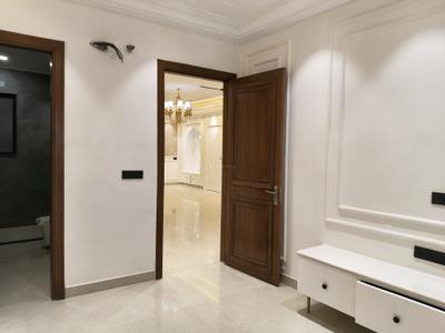 Bedroom Image of 2100 Sq.ft 4 BHK Builder Floor for sale in Adani Samsara Avasa, Sector 63 Gurgaon for Rs. 45000000