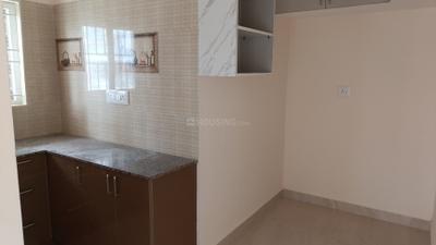 Kitchen Image of 700 Sq.ft 2 BHK Builder Floor for rent in K R Puram Bengaluru for Rs. 20000