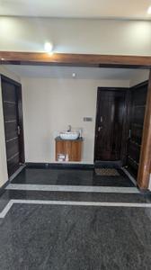 Hall Image of 1230 Sq.ft 2 BHK Independent House for rent in Kithiganur Bengaluru for Rs. 24000