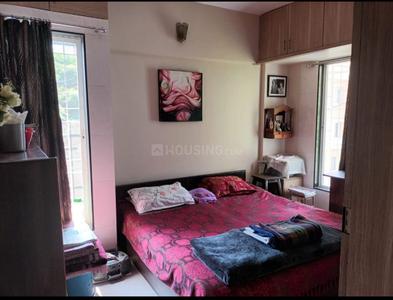 Bedroom Image of 1200 Sq.ft 3 BHK Apartment / Flat for sale in Erandwane Pune for Rs. 21000000