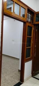 Bedroom Image of 600 Sq.ft 2 BHK Independent House for rent in Kanausi Lucknow for Rs. 7000