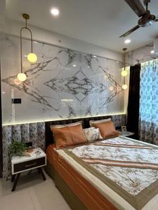 Bedroom Image of 1470 Sq.ft 3 BHK Apartment / Flat for sale in Ideal Aquaview, New Town Kolkata for Rs. 15000000