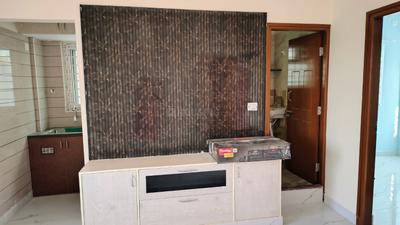 Bedroom Image of 500 Sq.ft 1 BHK Independent House for rent in Horamavu Bengaluru for Rs. 13500