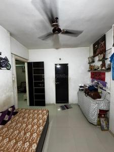 Bedroom Image of 800 Sq.ft 2 BHK Apartment / Flat for sale in Konark Nagar Nashik for Rs. 3100000