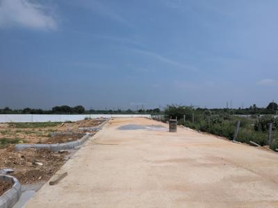 Image of 150 Sq.ft Residential Plot / Land for sale in Tukkuguda, Hyderabad for Rs. 4200000