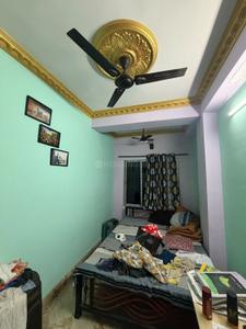 Bedroom Image of 913 Sq.ft 2 BHK Apartment / Flat for rent in Airport Garden, Airport Gate No 2 Kolkata for Rs. 16000