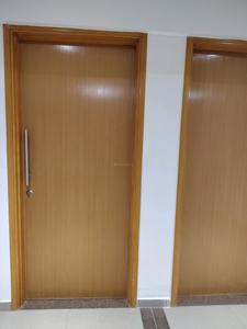 Main Entrance Image of 800 Sq.ft 2 BHK Apartment / Flat for sale in Saanvi Nirman Solace, South Bopal Ahmedabad for Rs. 6500000